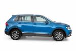 Volkswagen Tiguan Comfortline 2016 года (AU)